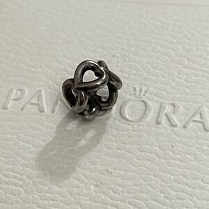 Pandora Open Heart Spacer